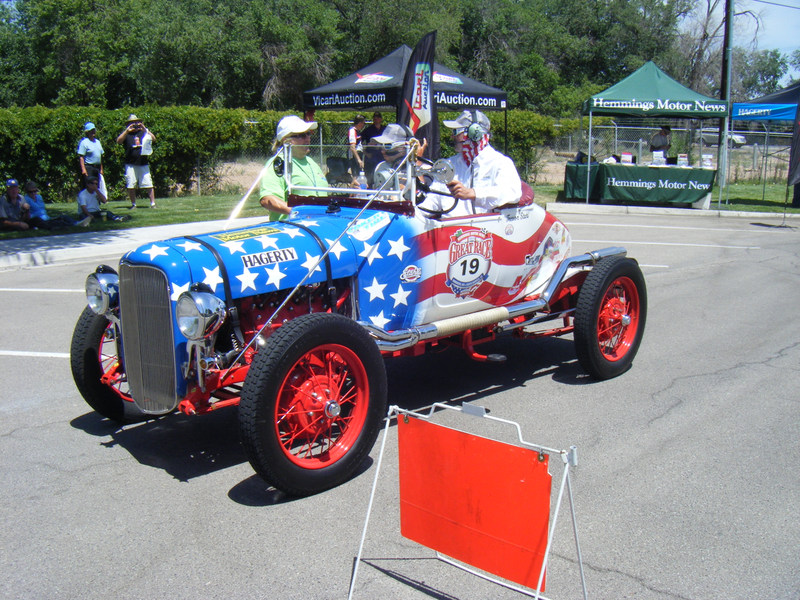 Illustration for article titled The Great Race Stop In Albuquerque